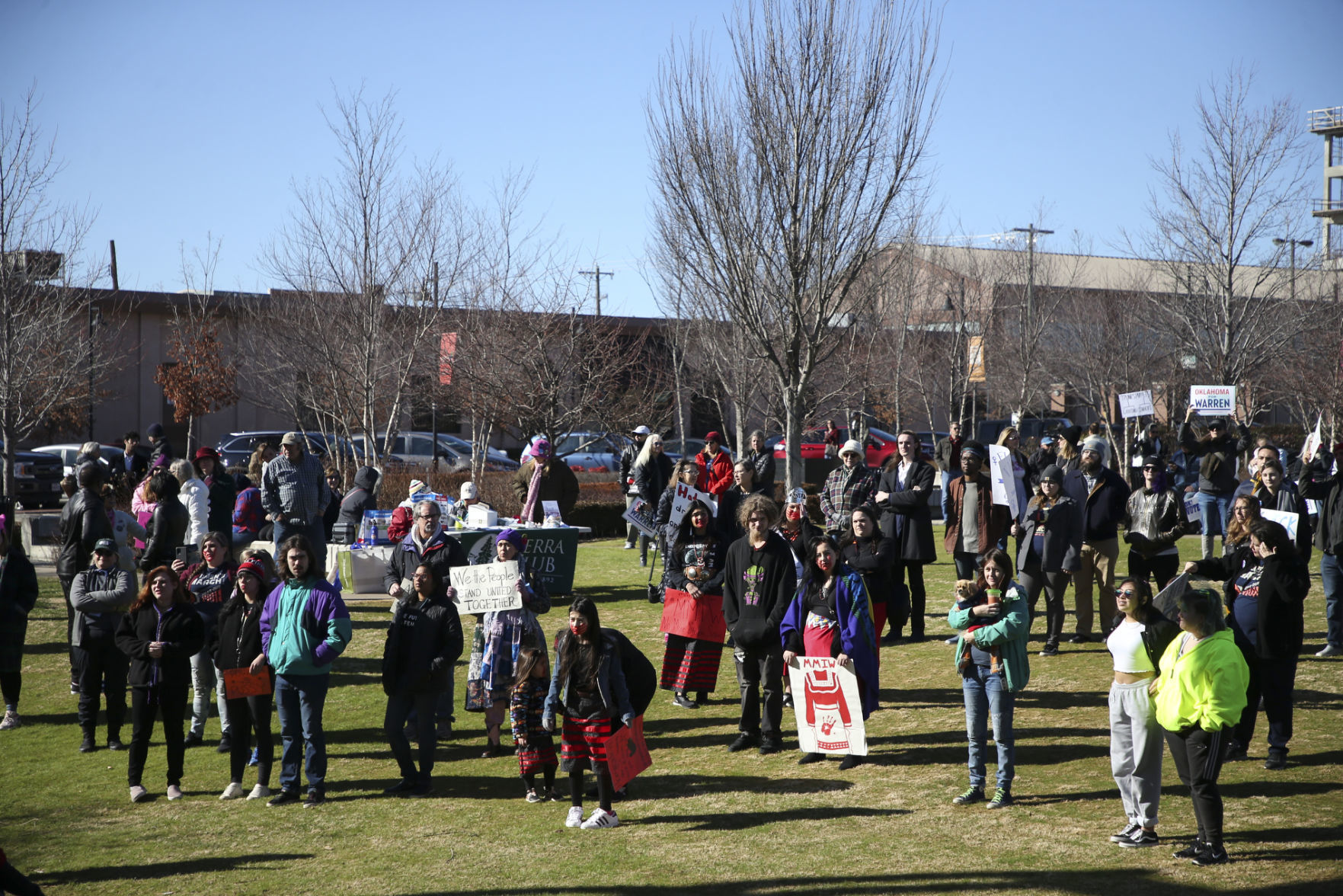 Tulsa Women's March